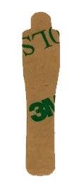 Orbit Glasses Adhesive Stickers - Orbit