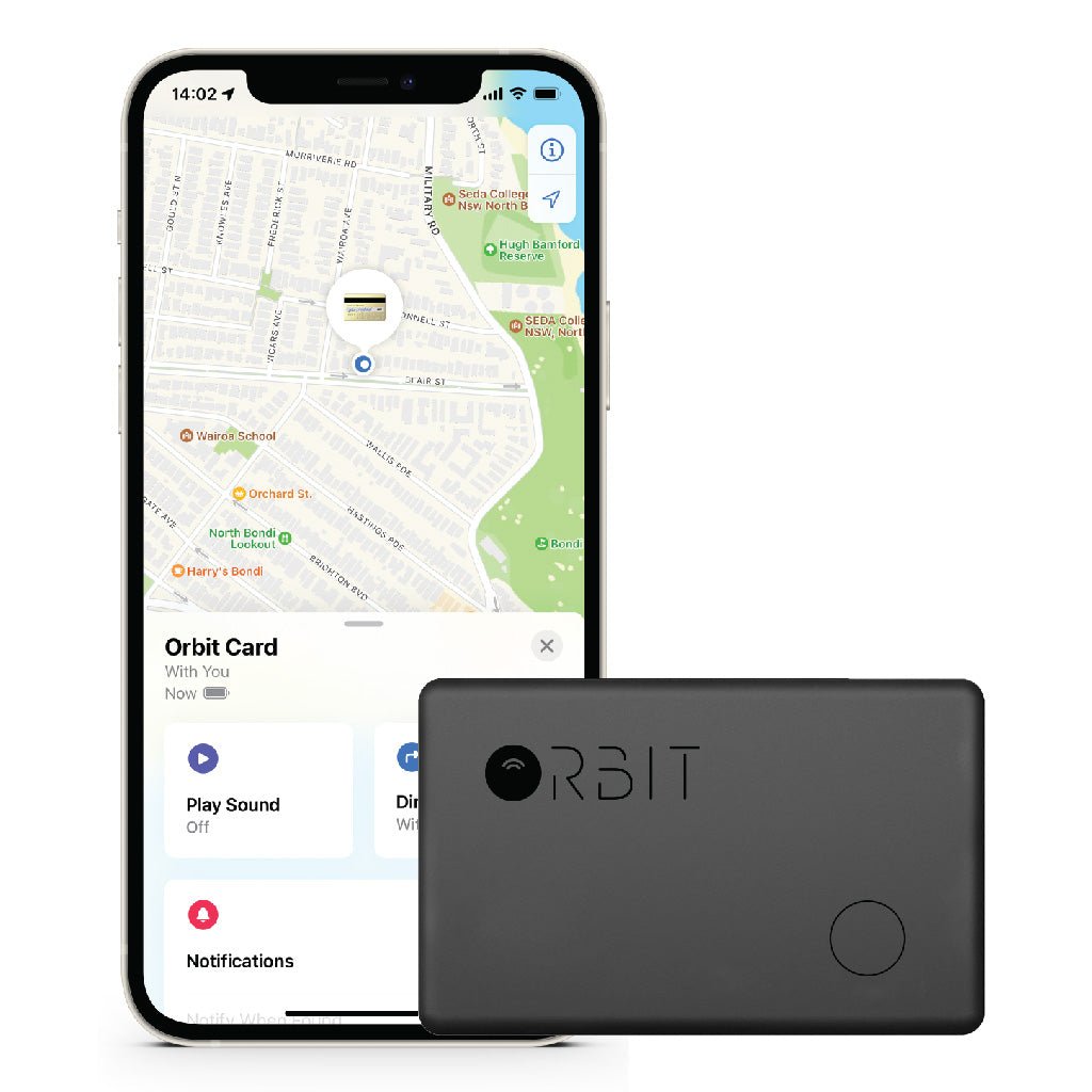 Orbit x Card - Orbit