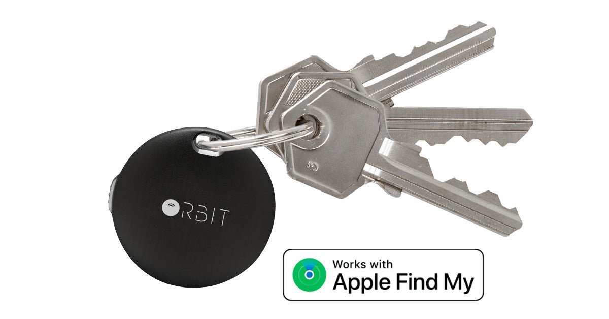 Orbit x Keys (For iOS Only) - Orbit