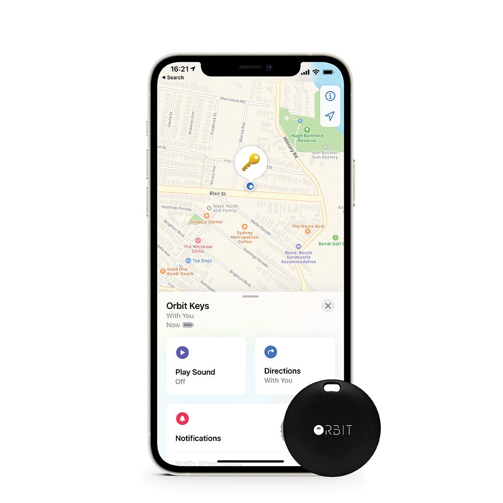 Orbit x Keys (For iOS Only) EU - Orbit